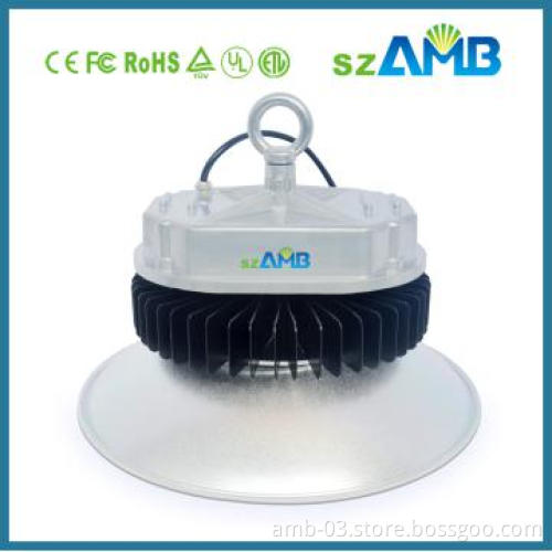 high power 80W LED High Bay with 5 years warranty time